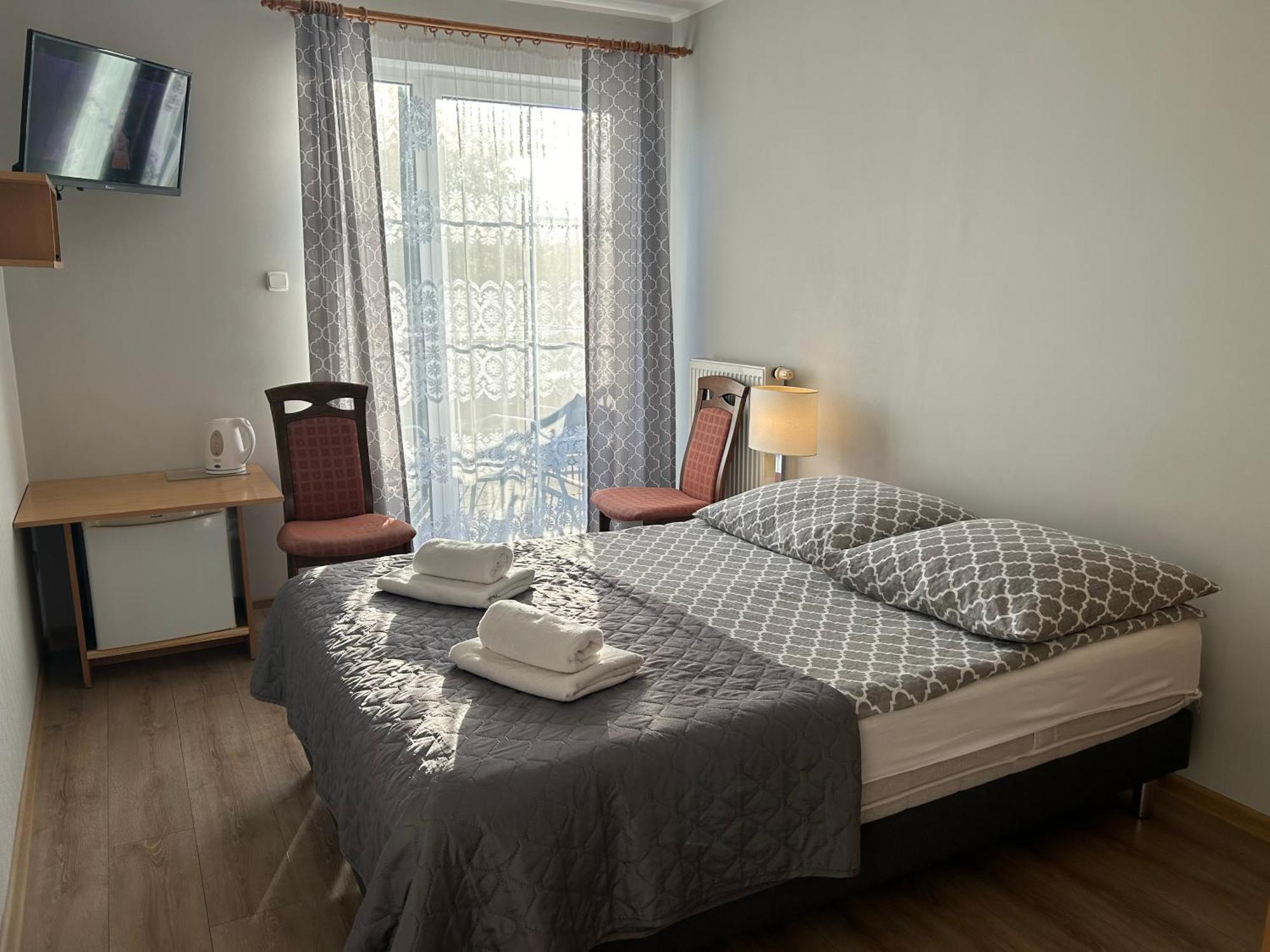 Dw Roza Wiatrow Apartment Debki Luaran gambar