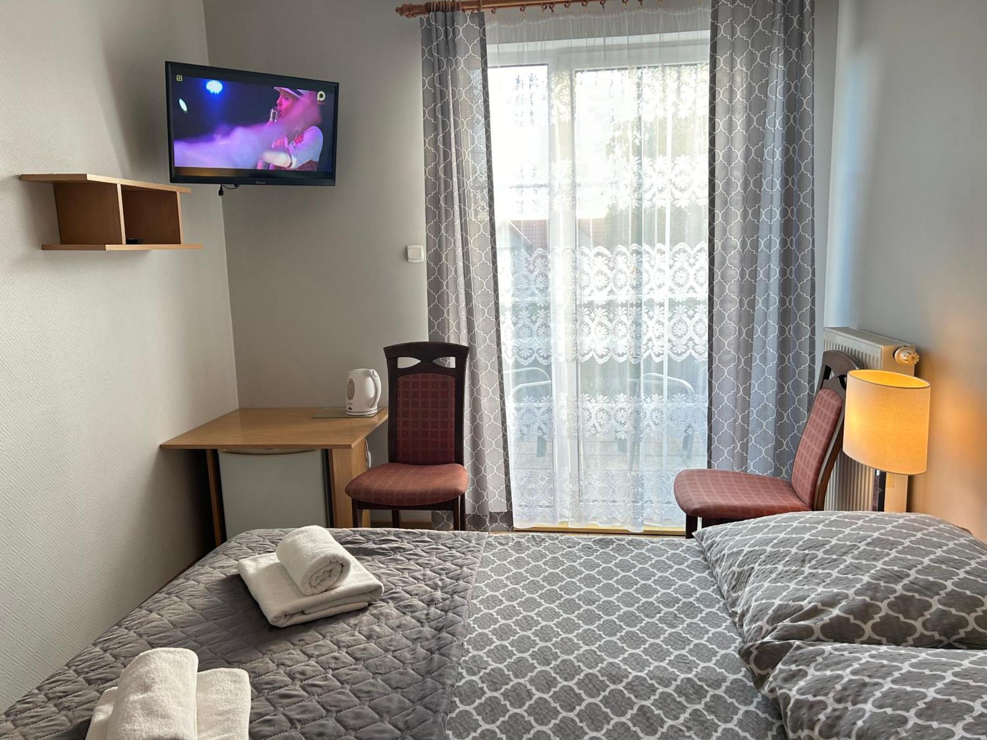 Dw Roza Wiatrow Apartment Debki Luaran gambar